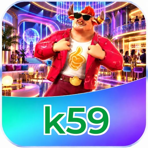 Logo k59 - Cassino Online Brasil