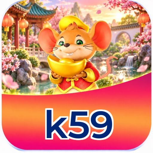Logo k59 - Cassino Online Brasil