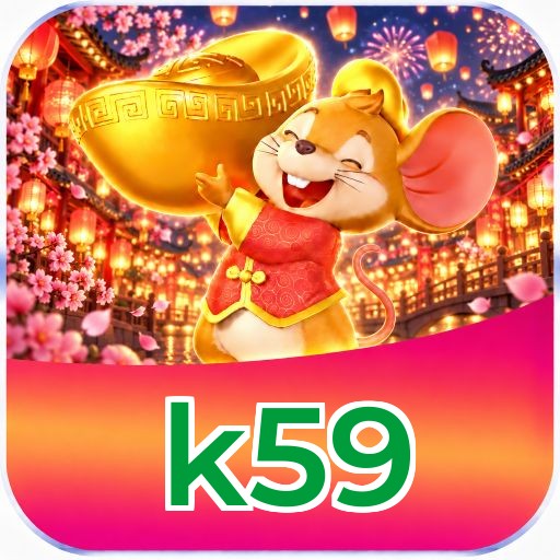 Logo k59 - Cassino Online Brasil