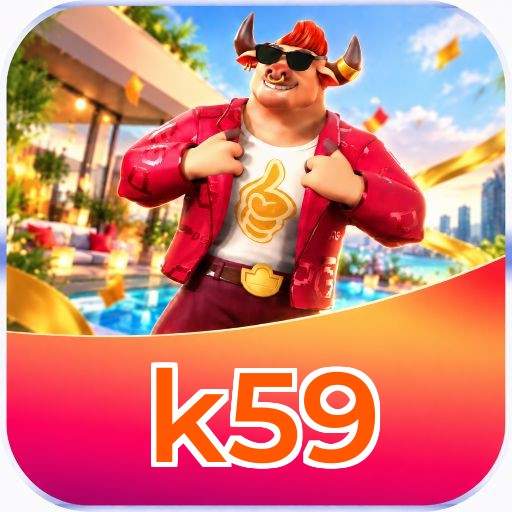 Interface do APK k59 para Android