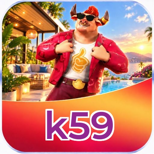 Logo k59 - Cassino Online Brasil