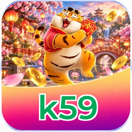 Logo k59 - Cassino Online Brasil