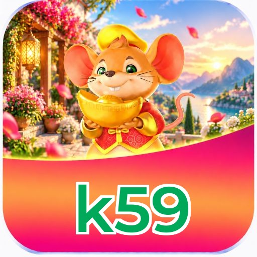 Logo k59 - Cassino Online Brasil
