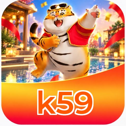 Logo k59 - Cassino Online Brasil