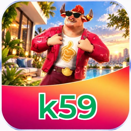 Logo k59 - Cassino Online Brasil
