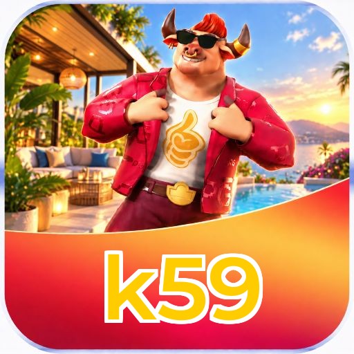 Logo k59 - Cassino Online Brasil