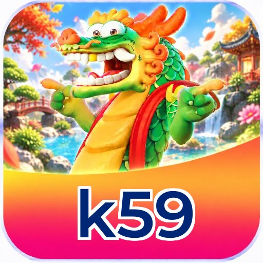 Logo k59 - Cassino Online Brasil